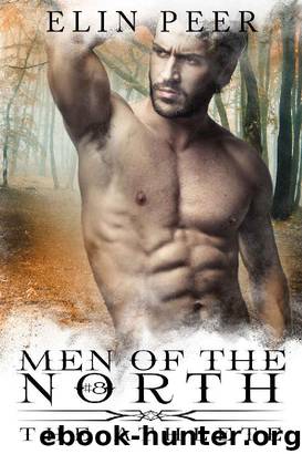 The Athlete (Men of the North Book 8) by Elin Peer