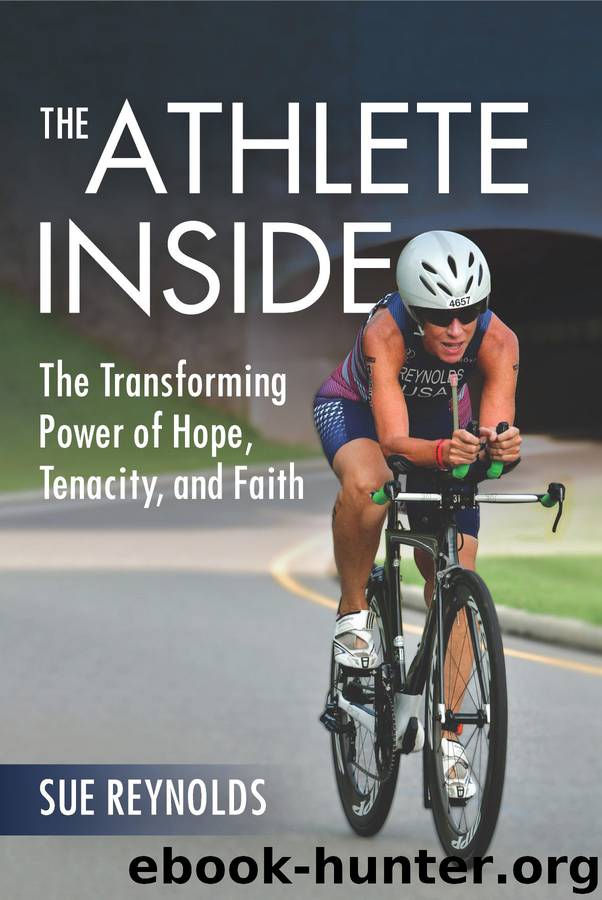 The Athlete Inside by Sue Reynolds
