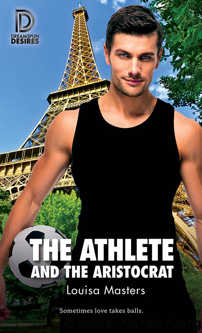 The Athlete and the Aristocrat by Louisa Masters