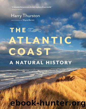 The Atlantic Coast by Harry Thurston