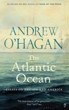 The Atlantic Ocean by Andrew O'Hagan
