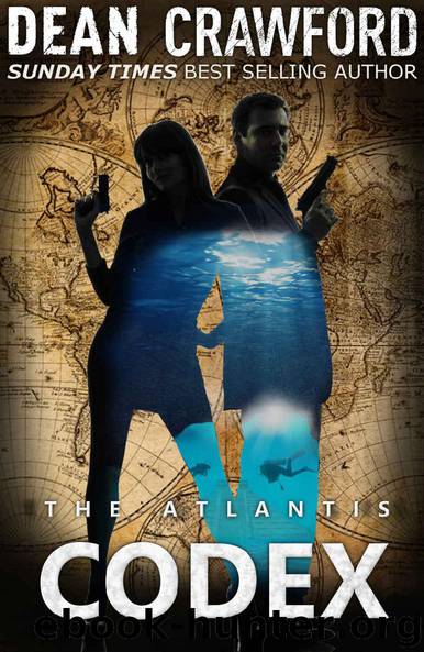 The Atlantis Codex by Dean Crawford