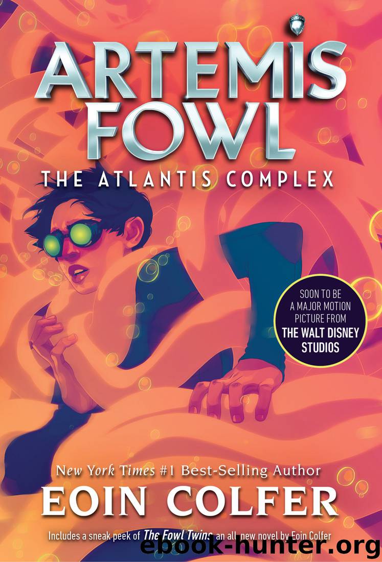 The Atlantis Complex (Disney) by Eoin Colfer