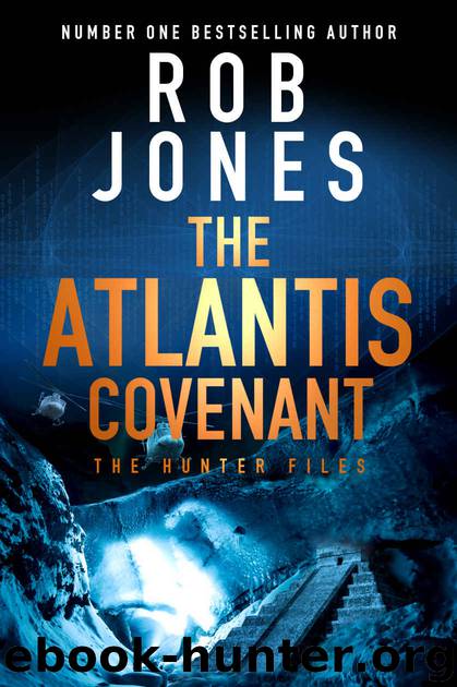 The Atlantis Covenant by Rob Jones