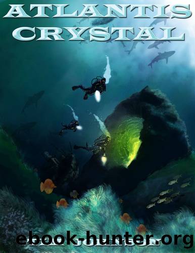 The Atlantis Crystal by Tim W. Johnson by Johnson Tim