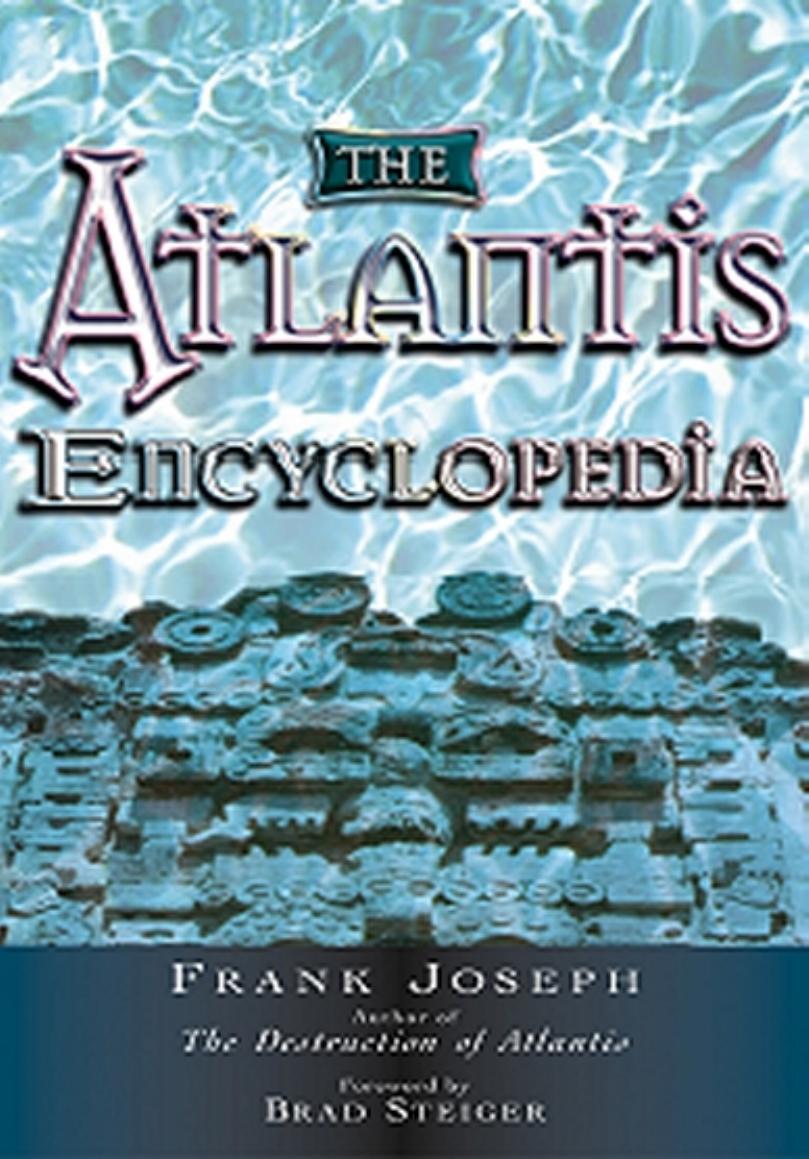 The Atlantis Encyclopedia by Unknow