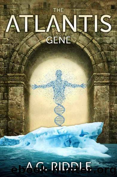 The Atlantis Gene by A. G. Riddle