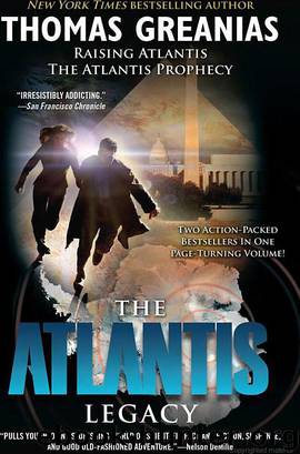 The Atlantis Legacy - A01-A02 by Greanias Thomas