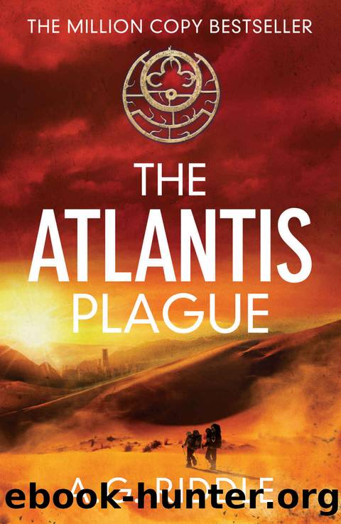 The Atlantis Plague by Riddle A.G