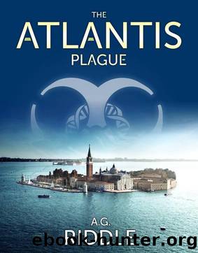 The Atlantis Plague: A Thriller (The Origin Mystery, Book 2) by A.G. Riddle