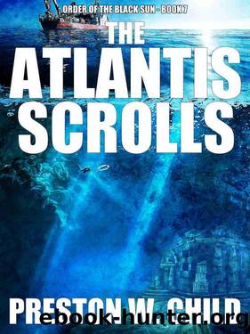 The Atlantis Scrolls (Order of the Black Sun Book 7) by P.W. Child