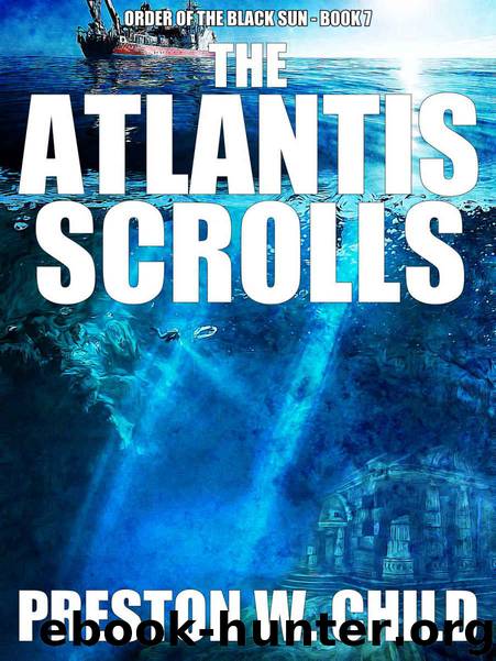 The Atlantis Scrolls by P. W. Child