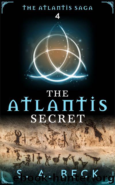 The Atlantis Secret by S.A. Beck
