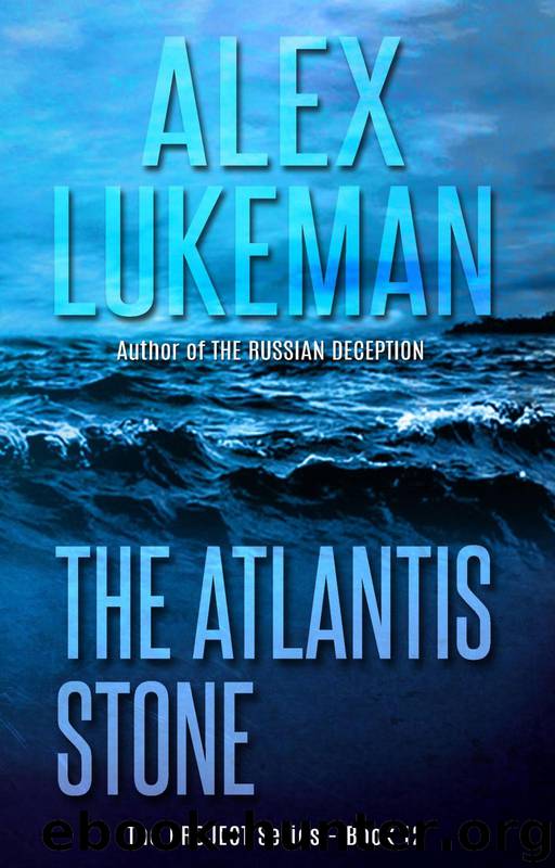 The Atlantis Stone by Alex Lukeman