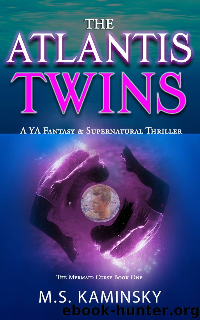 The Atlantis Twins by M. S. Kaminsky
