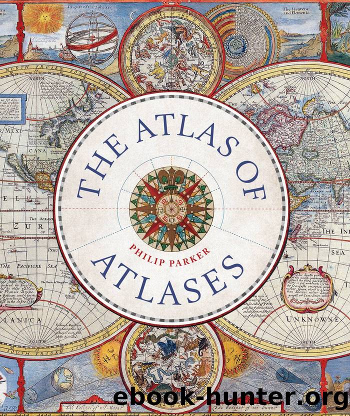 The Atlas of Atlases by Philip Parker