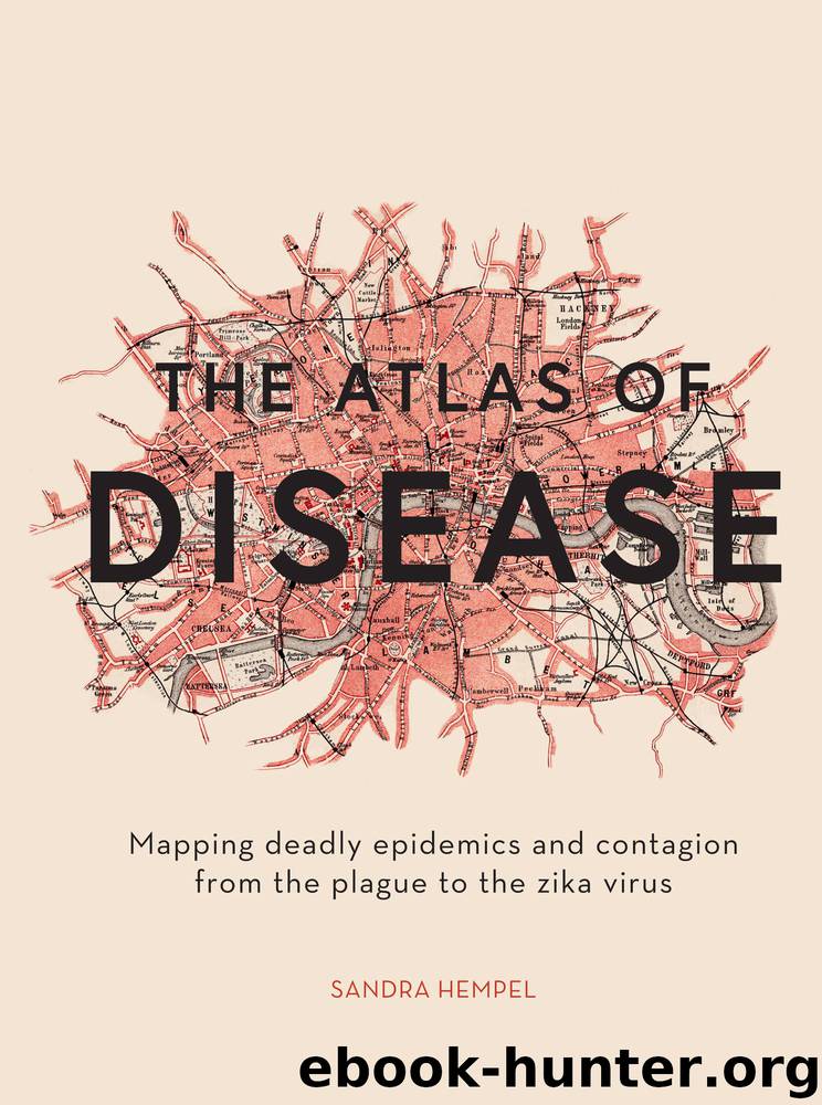 The Atlas of Disease by Sandra Hempel