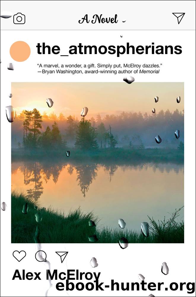 The Atmospherians by Alex McElroy