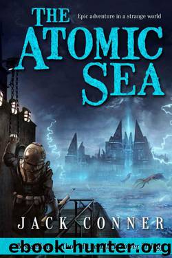 The Atomic Sea by Jack Conner