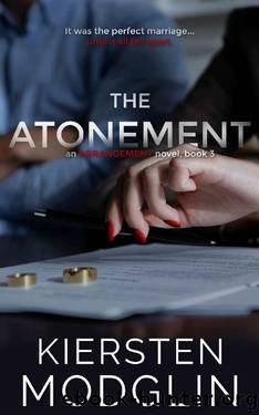 The Atonement (Arrangement Novels Book 3) by Kiersten Modglin
