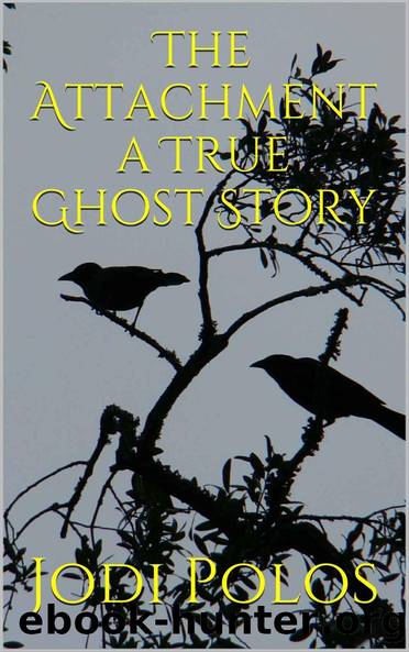 The Attachment a True Ghost Story (SCARY STORIES of Big Bear Lake Book 1) by Jodi Polos
