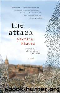 The Attack by Yasmina Khadra