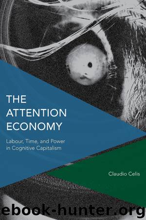 The Attention Economy by Claudio Celis Bueno