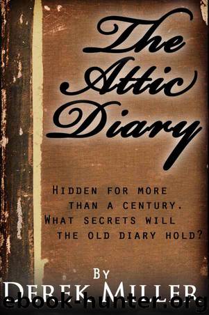 The Attic Diary by Derek Miller