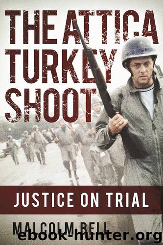 The Attica Turkey Shoot by Malcolm Bell