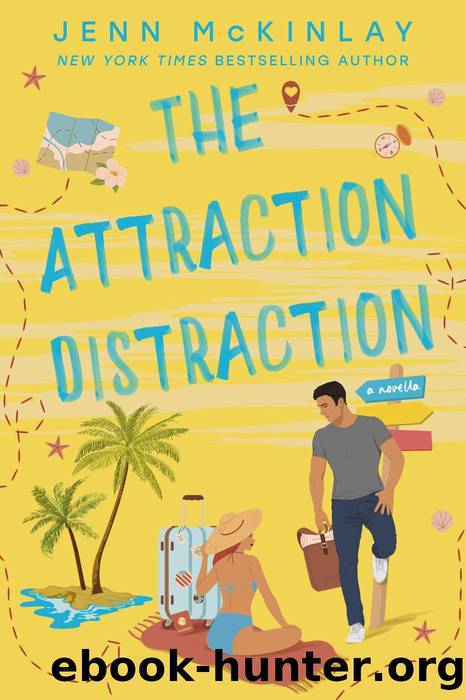 The Attraction Distraction by Jenn McKinlay