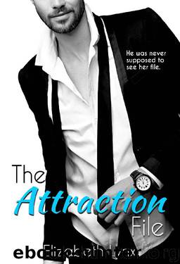 The Attraction File (Cake Love Book 2) by Elizabeth Lynx