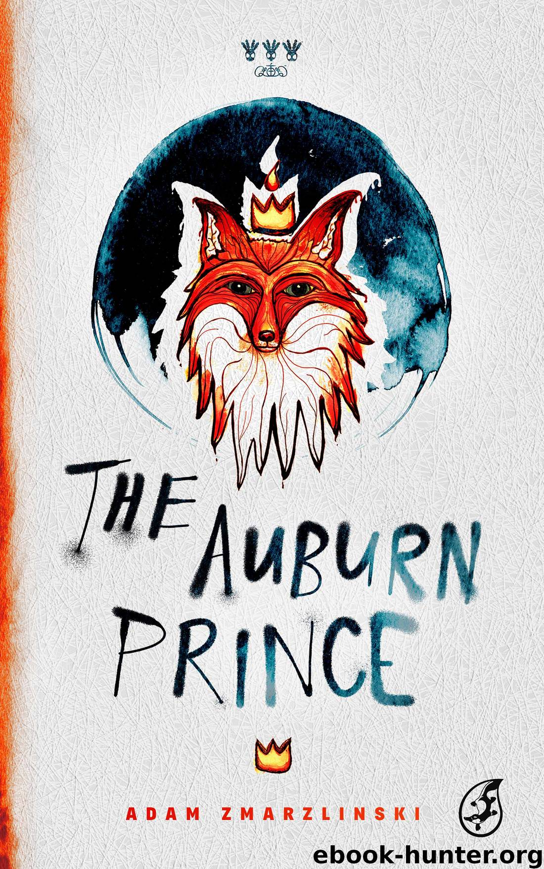 The Auburn Prince by Adam Zmarzlinski