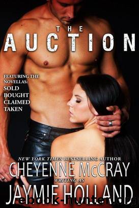 The Auction Box Set by Jaymie Holland