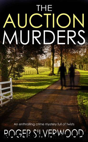 The Auction Murders by Roger Silverwood