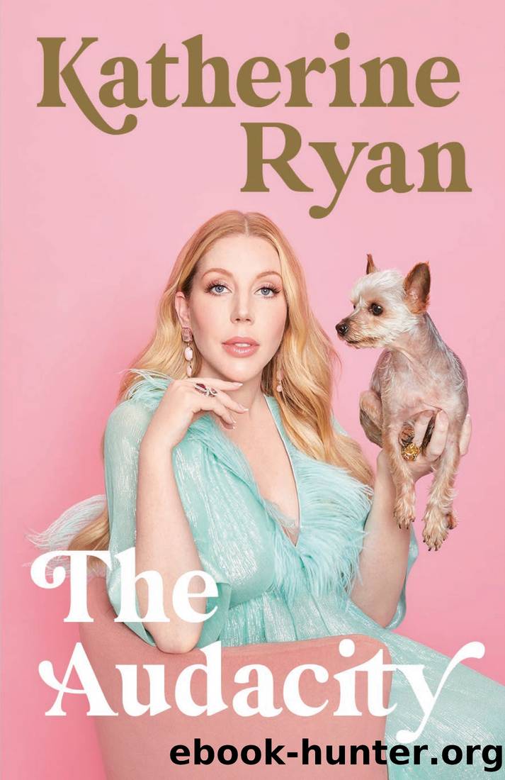 The Audacity by Katherine Ryan