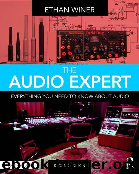The Audio Expert by Winer Ethan;