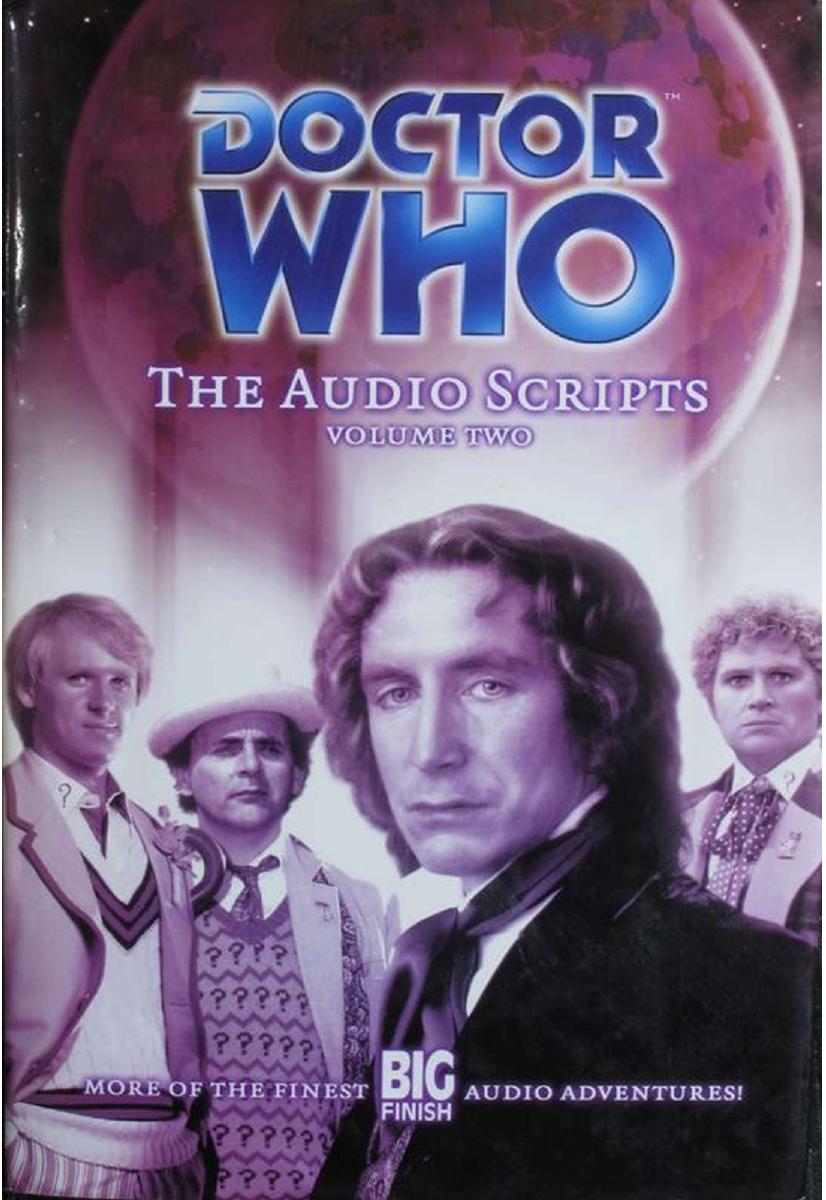 The Audio Scripts by Volume 2