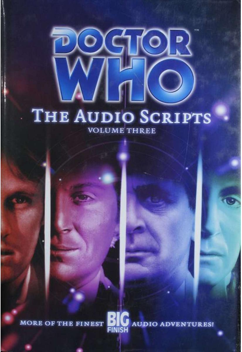 The Audio Scripts by Volume 3