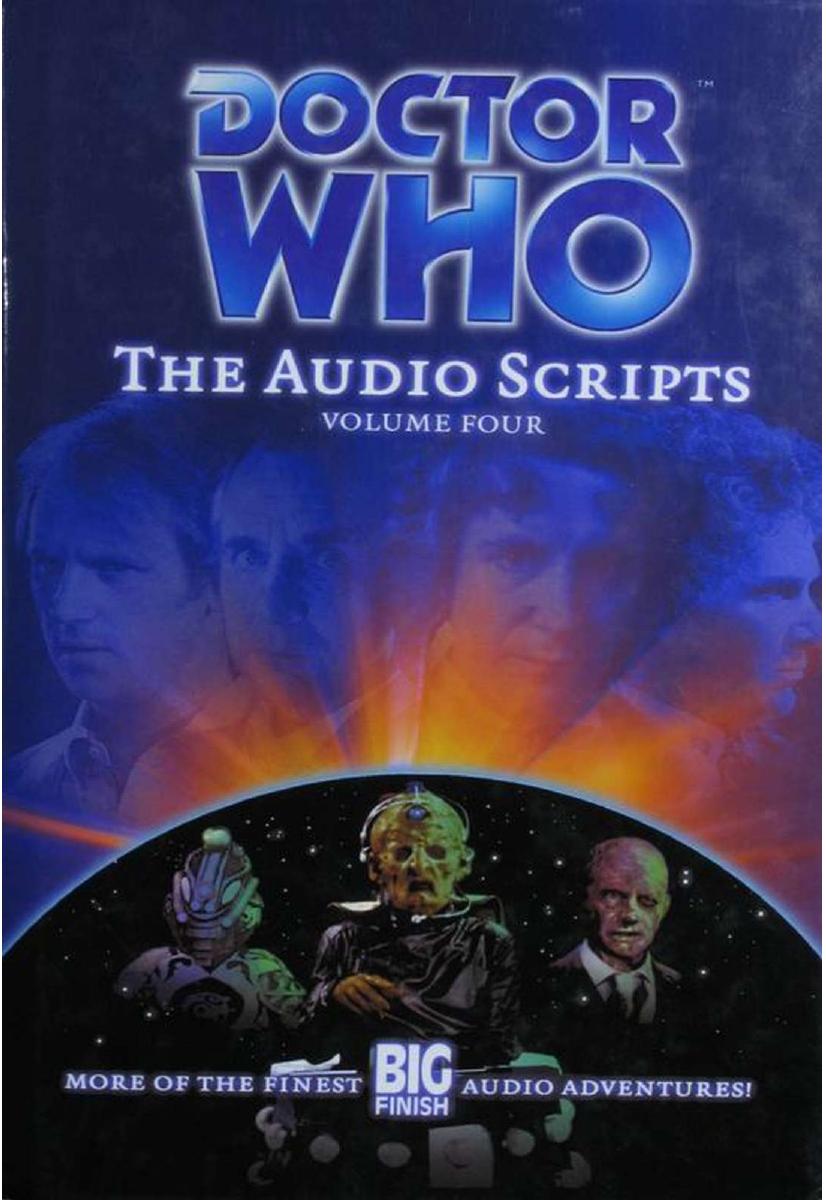 The Audio Scripts by Volume 4