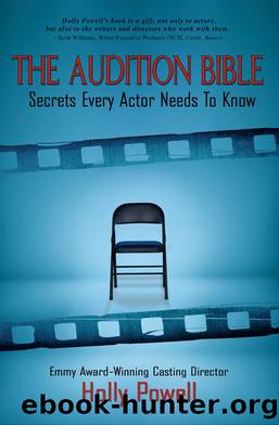 The Audition Bible by Holly Powell