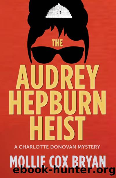 The Audrey Hepburn Heist by Mollie Bryan