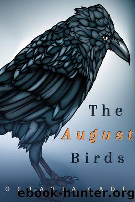 The August Birds by Octavia Cade