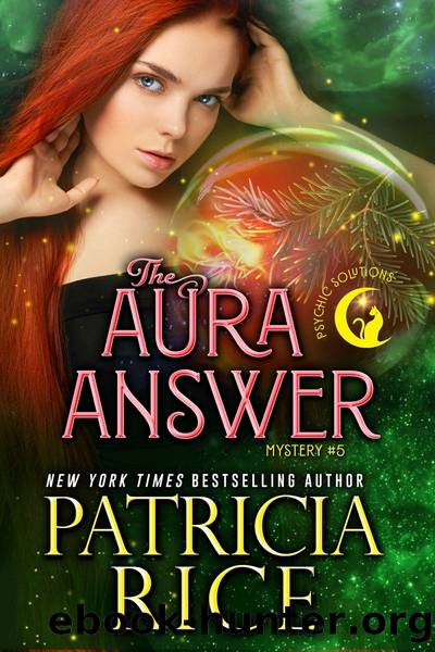 The Aura Answer by Patricia Rice