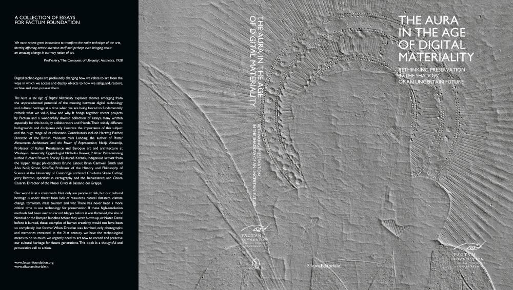 The Aura in the Age of Digital Materiality: Rethinking Preservation in the Shadow of an Uncertain Future by Adam Lowe; Elizabeth Mitchell; Nicolas Béliard