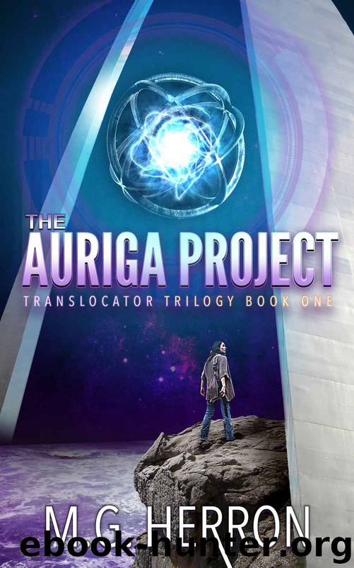 The Auriga Project by M. G. Herron
