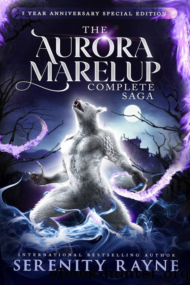 The Aurora Marelup Complete Saga Omnibus: Five Year Anniversary Special Edition (The Aurora Marelup Saga Book 6) by Serenity Rayne