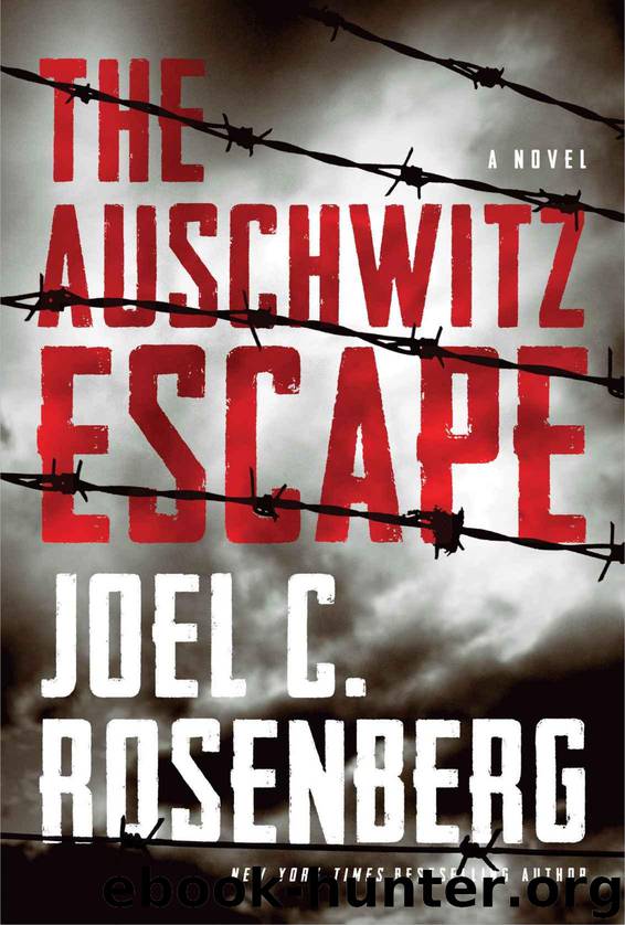 The Auschwitz Escape by Rosenberg Joel C