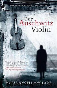 The Auschwitz Violin by Maria Angels Anglada