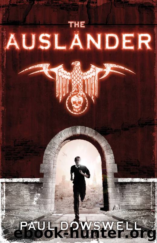 The Auslander by Paul Dowswell