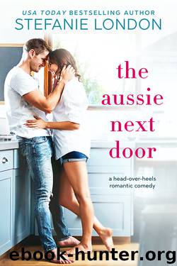 The Aussie Next Door by Stefanie London
